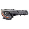 HEAD LAMP RH LED W/O ADAPT REPLACEMENT FOR TOYOTA COROLLA SEDAN 2020 PARTSLINK NUMBER TO2503272U