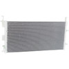 CONDENSER (4949)  REPLACEMENT FOR HYUNDAI SONATA 2001 PARTSLINK NUMBER  HY3030112