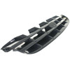 GRILLE  REPLACEMENT FOR HYUNDAI SONATA 2001 PARTSLINK NUMBER  HY1200122