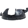 FENDER LINER RH REPLACEMENT FOR NISSAN ROGUE  2010 PARTSLINK NUMBER NI1249117