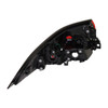 TAIL LAMP RH W/SMOKED LENS JAPAN BUILT HQ REPLACEMENT FOR TOYOTA COROLLA SEDAN 2020 PARTSLINK NUMBER TO2805152