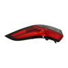 TAIL LAMP RH W/SMOKED LENS JAPAN BUILT HQ REPLACEMENT FOR TOYOTA COROLLA SEDAN 2020 PARTSLINK NUMBER TO2805152