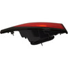 TRUNK LAMP LH LENS W/SMOKED TRIM JAPAN BUILT CAPA REPLACEMENT FOR TOYOTA COROLLA SEDAN 2020 PARTSLINK NUMBER TO2802152C