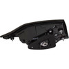 TRUNK LAMP LH LENS W/SMOKED TRIM JAPAN BUILT CAPA REPLACEMENT FOR TOYOTA COROLLA SEDAN 2020 PARTSLINK NUMBER TO2802152C