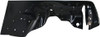 FENDER FR RH CAPA  REPLACEMENT FOR JEEP WRANGLER 2001 PARTSLINK NUMBER  CH1241225C