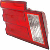 TRUNK LAMP LH (BACK-UP LAMP) TO OCT 01 HQ  REPLACEMENT FOR KIA MAGENTIS (CANADA) 2001 PARTSLINK NUMBER KI2800120