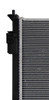 RADIATOR (13842) 2.5L L4 HB / 3.5L V6 REPLACEMENT FOR TOYOTA HIGHLANDER 2020 PARTSLINK NUMBER TO3010375