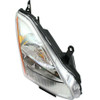 HEAD LAMP RH HALOGEN CAPA REPLACEMENT FOR NISSAN ROGUE  2010 PARTSLINK NUMBER NI2503204C