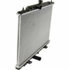 RADIATOR (13047) 2.5L REPLACEMENT FOR NISSAN ROGUE  2010 PARTSLINK NUMBER NI3010209