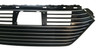 GRILLE CHROME/PTD BLACK  REPLACEMENT FOR HYUNDAI IONIQ HYBRID 2019         PARTSLINK NUMBER  HY1200226