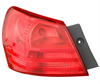 TAIL LAMP LH CAPA REPLACEMENT FOR NISSAN ROGUE  2010 PARTSLINK NUMBER NI2800183C