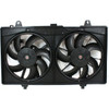 COOLING FAN ASSY 2.5L REPLACEMENT FOR NISSAN SENTRA 2010 PARTSLINK NUMBER NI3117102