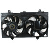 COOLING FAN ASSY 2.5L REPLACEMENT FOR NISSAN SENTRA 2010 PARTSLINK NUMBER NI3117102
