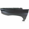FENDER FR LH W/MOULDING REPLACEMENT FOR KIA RIO SEDAN 2001 PARTSLINK NUMBER  KI1240103