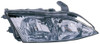 HEAD LAMP RH HQ REPLACEMENT FOR LEXUS ES300 2001 PARTSLINK NUMBER  LX2503101