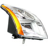 HEAD LAMP RH CAPA REPLACEMENT FOR NISSAN SENTRA 2010 PARTSLINK NUMBER NI2503196C