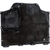 UNDERCAR SHIELD CENTER FROM 6/18 REPLACEMENT FOR TOYOTA PRIUS 2020 PARTSLINK NUMBER  TO1228288