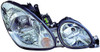 HEAD LAMP RH W/O HID HQ  REPLACEMENT FOR LEXUS GS430 2001 PARTSLINK NUMBER  LX2503120