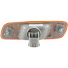 SIDE MARKER LAMP RH AMBER CAPA REPLACEMENT FOR LEXUS IS300 2001 PARTSLINK NUMBER  LX2551103C