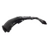 FENDER LINER FR LH INJECTION MOLDED REPLACEMENT FOR HYUNDAI KONA 2019  PARTSLINK NUMBER  HY1248176