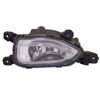 FOG LAMP FR LH EXCLUDE EV MODEL CAPA REPLACEMENT FOR HYUNDAI KONA 2019   PARTSLINK NUMBER  HY2592169C