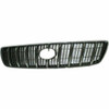 GRILLE CHROME GRAY REPLACEMENT FOR LEXUS RX300 2001 PARTSLINK NUMBER  LX1200109