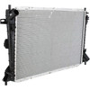 RADIATOR (2157) REPLACEMENT FOR LINCOLN TOWN CAR 2001 PARTSLINK NUMBER  FO3010106