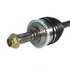 C V AXLE LH V6/4CYL 80-3925 REPLACEMENT FOR MAZDA 626 2001 PARTSLINK NUMBER  NCV47509
