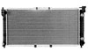 RADIATOR (1323) 4CYL REPLACEMENT FOR MAZDA 626 2001 PARTSLINK NUMBER  MA3010125