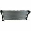 RADIATOR (1323) 4CYL REPLACEMENT FOR MAZDA 626 2001 PARTSLINK NUMBER  MA3010125