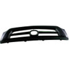 GRILLE BLACK  REPLACEMENT FOR MAZDA MAZDA PICKUP 2001 PARTSLINK NUMBER  MA1200168