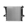 RADIATOR (2172) 4CYL 2.5L REPLACEMENT FOR MAZDA MAZDA PICKUP 2001 PARTSLINK NUMBER  FO3010161