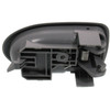 DOOR HANDLE FR LH INNER GRAY W/O CHROME  REPLACEMENT FOR MAZDA MPV 2001 PARTSLINK NUMBER  MA1352105