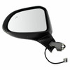DOOR MIRROR LH POWER PTM  REPLACEMENT FOR HYUNDAI SANTA FE 2019   PARTSLINK NUMBER  HY1320262