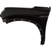 FENDER FR LH STEEL  REPLACEMENT FOR HYUNDAI SANTA FE 2019   PARTSLINK NUMBER  HY1240173