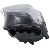 HEAD LAMP RH HALOGEN REPLACEMENT FOR HYUNDAI SANTA FE 2019    PARTSLINK NUMBER  HY2503232U