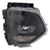 HEAD LAMP RH HALOGEN CAPA REPLACEMENT FOR HYUNDAI SANTA FE 2019 PARTSLINK NUMBER  	HY2503232C