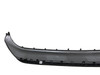 VALANCE RR MATTE SILVER-GRAY CAPA       REPLACEMENT FOR HYUNDAI SANTA FE 2019      PARTSLINK NUMBER  HY1195124C