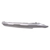 VALANCE RR MATTE SILVER-GRAY CAPA       REPLACEMENT FOR HYUNDAI SANTA FE 2019      PARTSLINK NUMBER  HY1195124C