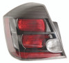 TAIL LAMP 2.5L LH FOR SR/ SE-R/ AND SE-R SPEC V MODELS CAPA REPLACEMENT FOR NISSAN SENTRA 2010 PARTSLINK NUMBER NI2800188C
