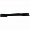 BUMPER STEP PAD RR CENTER BLACK REPLACEMENT FOR NISSAN TITAN PICKUP  2010 PARTSLINK NUMBER NI1191100