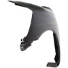 FENDER FR LH W/MOULDING HOLE REPLACEMENT FOR NISSAN TITAN PICKUP  2010 PARTSLINK NUMBER NI1240192