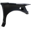 FENDER FR LH W/O SPORT APPEARANCE 05-14 BUT 08-11 XE/SE ONLY REPLACEMENT FOR NISSAN TITAN PICKUP  2010 PARTSLINK NUMBER NI1240182