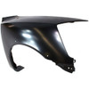 FENDER FR RH W/MOULDING HOLE REPLACEMENT FOR NISSAN TITAN PICKUP  2010 PARTSLINK NUMBER NI1241192