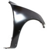 FENDER FR RH W/MOULDING HOLE REPLACEMENT FOR NISSAN TITAN PICKUP  2010 PARTSLINK NUMBER NI1241192