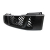 GRILLE PTM W/BLACK HONEYCOMB XE REPLACEMENT FOR NISSAN TITAN PICKUP  2010 PARTSLINK NUMBER NI1200239