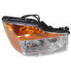 HEAD LAMP RH CAPA REPLACEMENT FOR NISSAN TITAN PICKUP  2010 PARTSLINK NUMBER NI2503168C