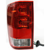 TAIL LAMP LH W/UTILITY BED HQ REPLACEMENT FOR NISSAN TITAN PICKUP  2010 PARTSLINK NUMBER NI2800166