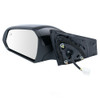DOOR MIRROR LH POWER TEXTURED W/BLIND SPOT  REPLACEMENT FOR HYUNDAI SONATA 2019  PARTSLINK NUMBER  HY1320237
