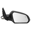 DOOR MIRROR RH POWER TEXTURED W/BLIND SPOT REPLACEMENT FOR HYUNDAI SONATA 2019    PARTSLINK NUMBER  	HY1321237